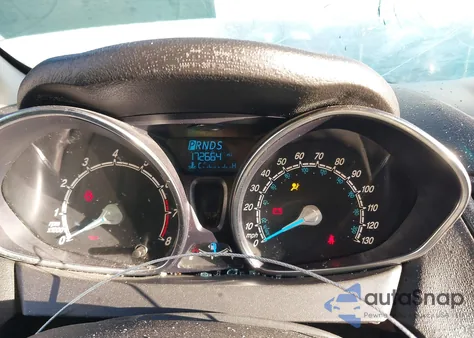 2015 Ford Fiesta Se from USA, damaged, VIN 3FADP4EJXFM128778